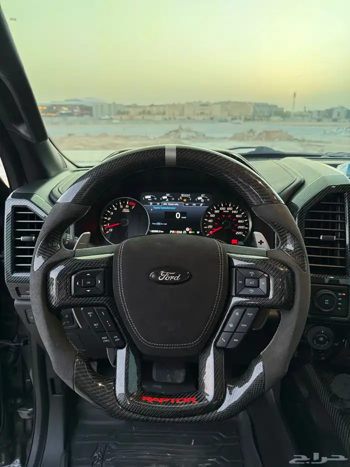 فورد f150 رابتر 11