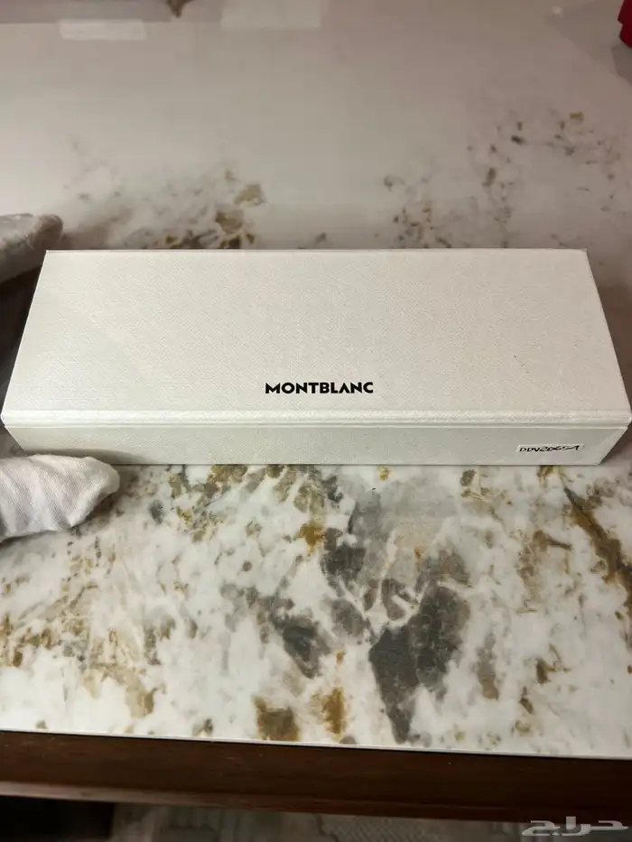 قلم مونت بلانك ستارووكر اصلي جديد كامل المرفقات 4