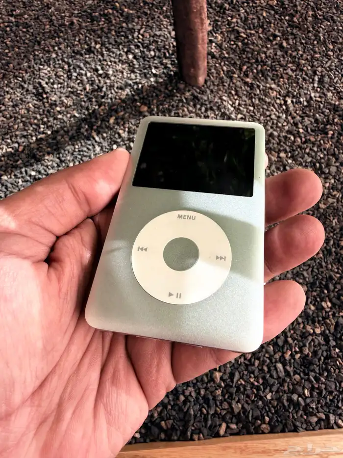 IPod Classic جيل سابع جديد تماما بكامل ملحقاته 5