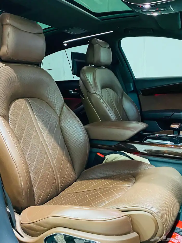 اودي ايه 8 موديل 2014 19