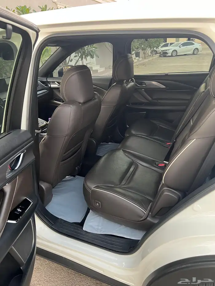 مازدا cx9 سجنتشر فل كامل وكالة 2020 9