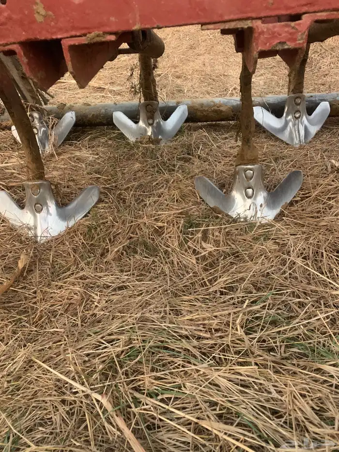 مخراش حراثه للبيع 7 سنون 1