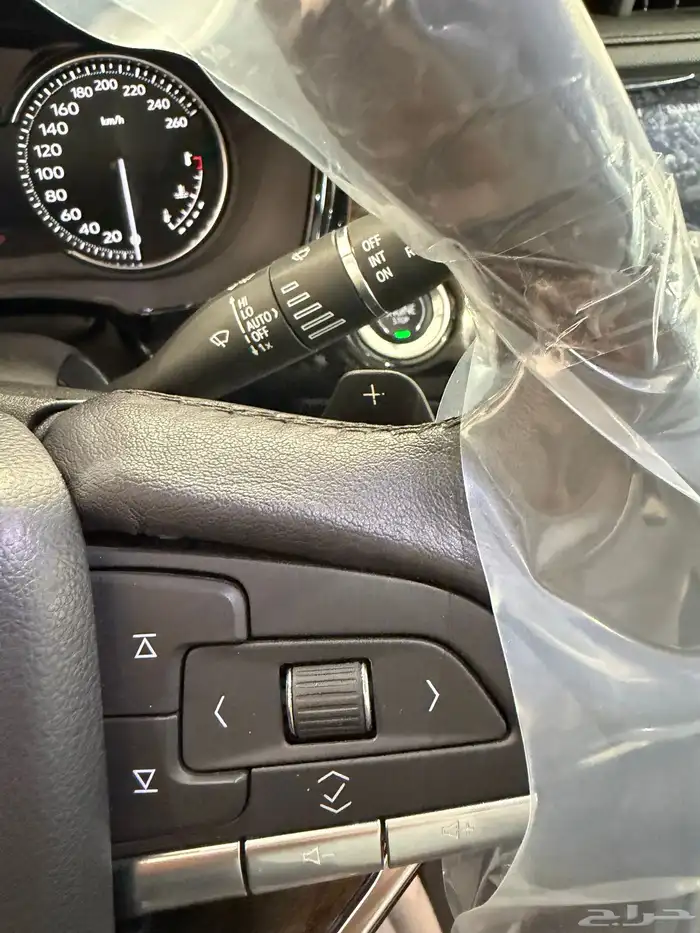 كاديلاك XT6 Premium Luxury 2021 مخزن عداد 12 ألف سعودي 31