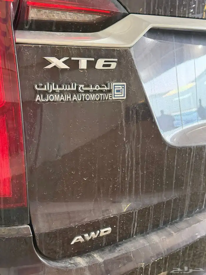 كاديلاك XT6 Premium Luxury 2021 مخزن عداد 12 ألف سعودي 14