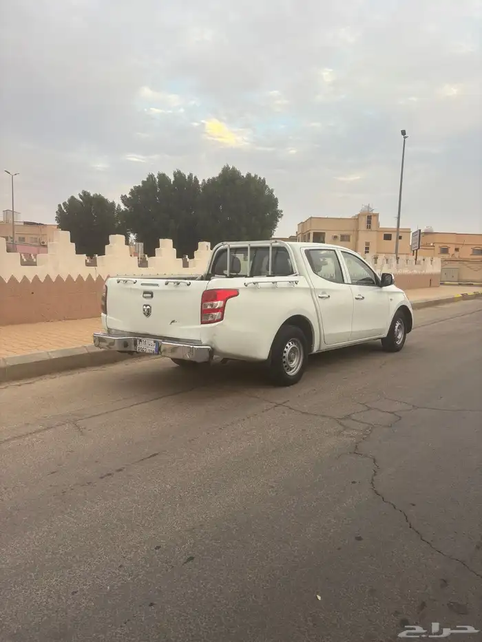 دودج 2017 غمارتين مستبويشي رآم 2