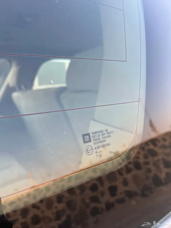 يوكن 2007 بدون دبل بدي وكاله سعودي الجميح 10