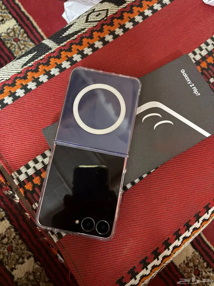 Galaxy Z Flip7 256GB 4