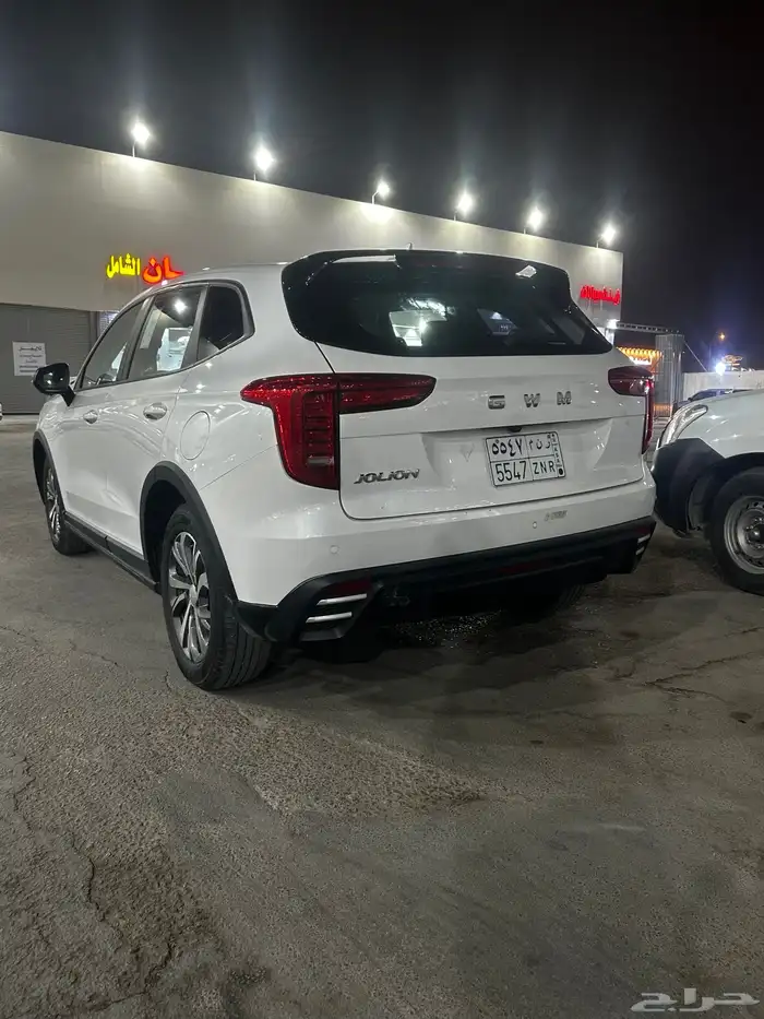 هافال جوليان 2025 2