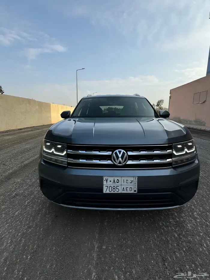 للبيع فولكس واجن تيرامونت 2019 0