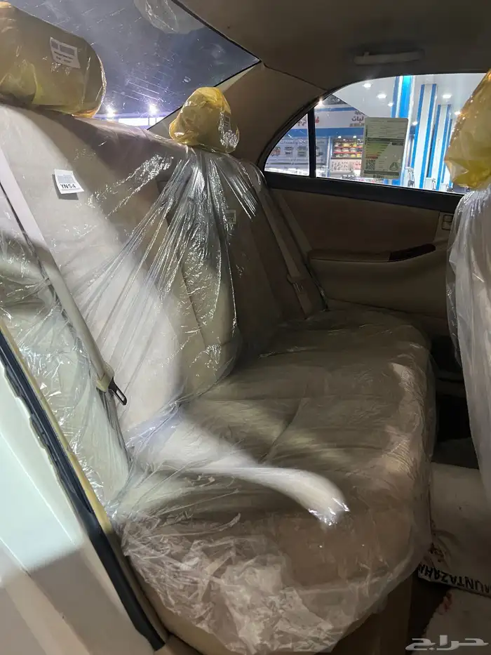 تويوتا كورلا 2002 فل كامل توماتيك 18