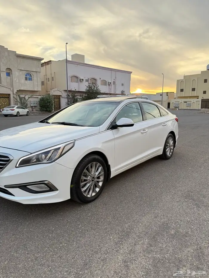 سوناتا 2017 وكاله وعلى الشرط(تم البيع ) 0