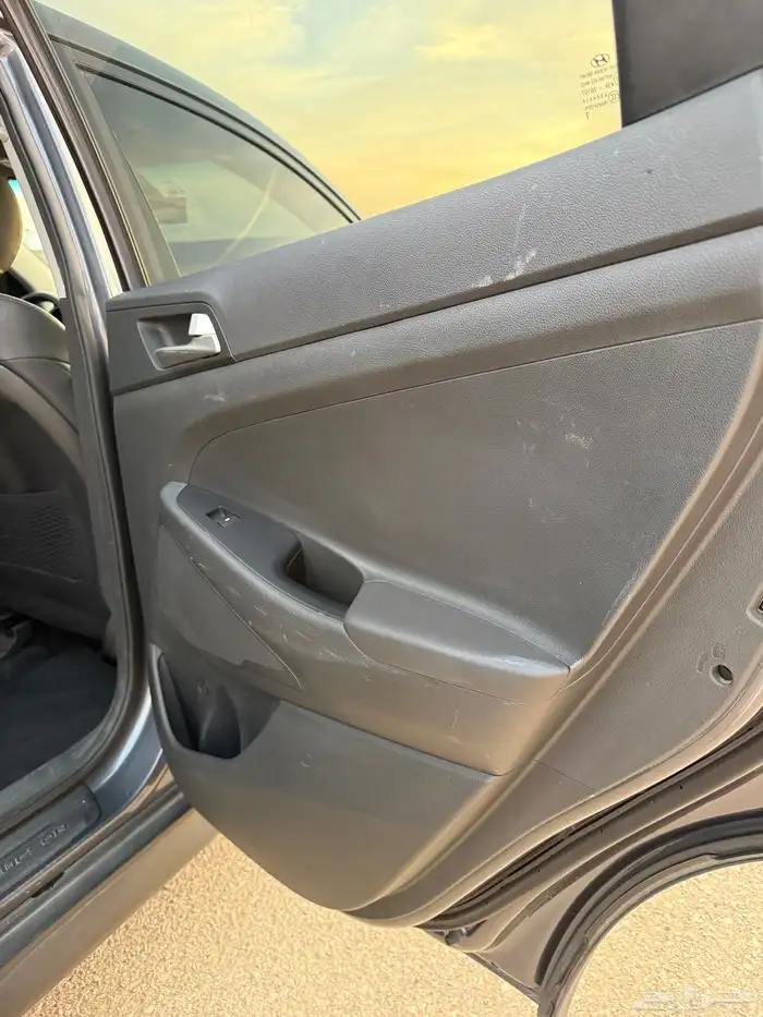 توسان 2019 دبل ديزل 19