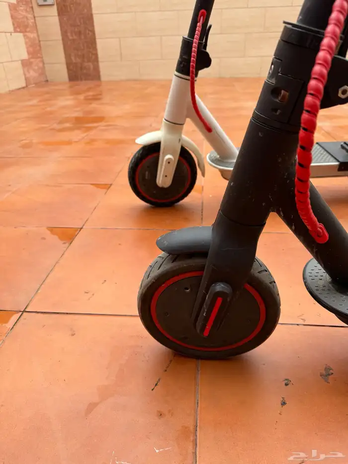 اسكوترات شاومي عدد 2 5