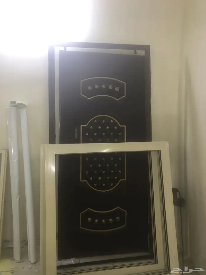 ابواب حديد و شبابيك 2