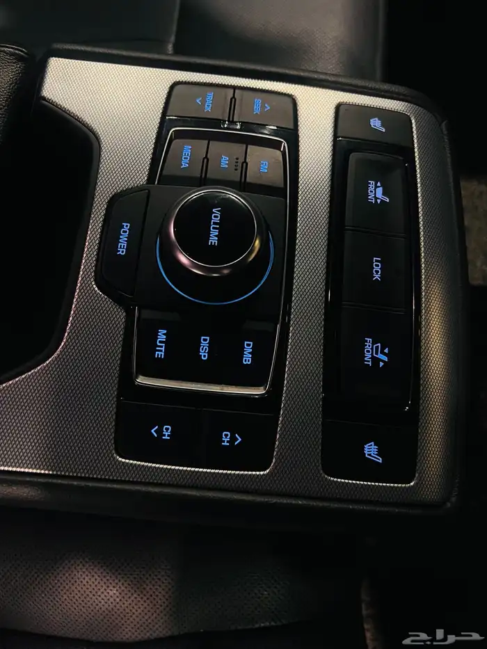 جنسس 2019 G80 بلاتينيوم (عروض خاصة ) 8