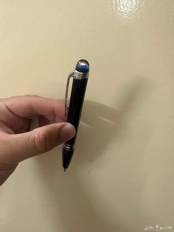 قلم ستارووكر بالريزن الثمين مونت بلانك 1