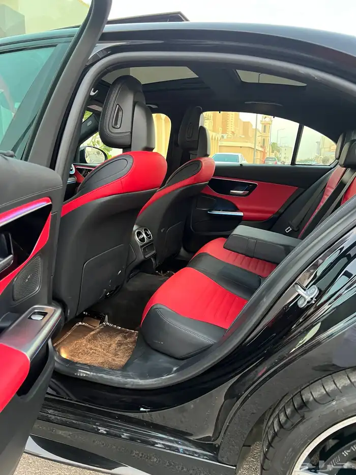 مرسيدس 2024 C300 خليجي 29