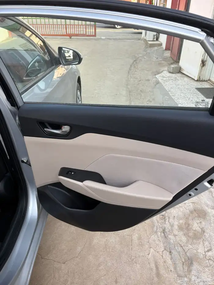 هونداي اكسنت 2020 8