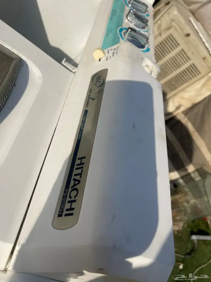 غساله هيتاشي 4