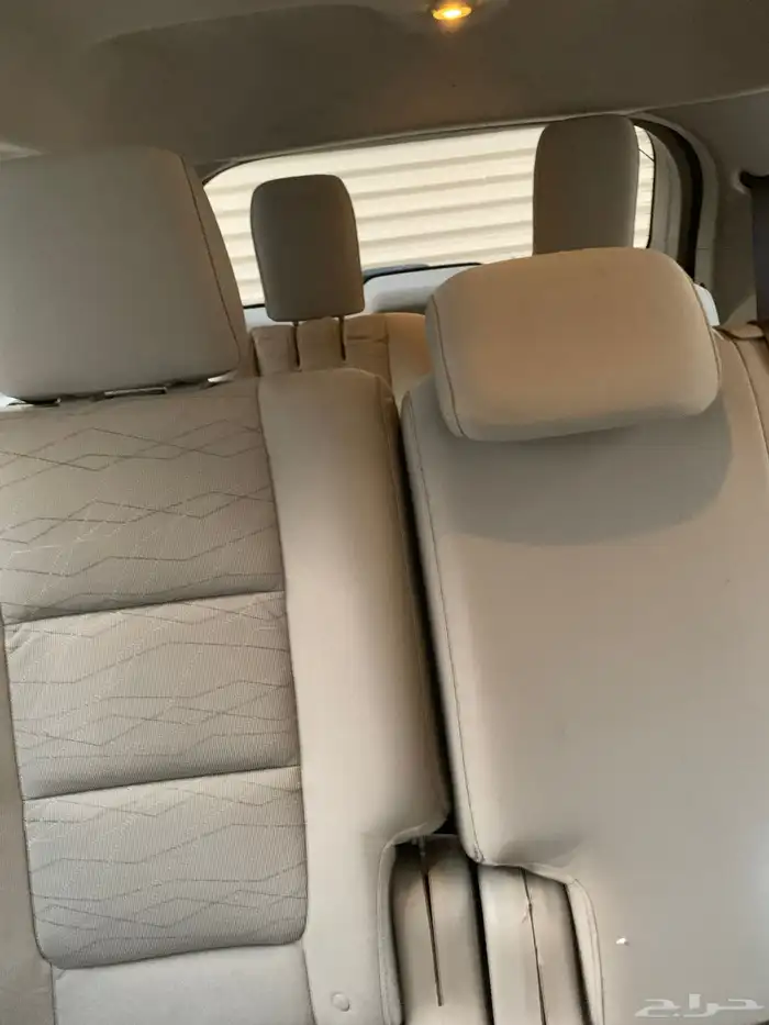 فورد اكسبلور 2015 دبل نظيف جدا 14