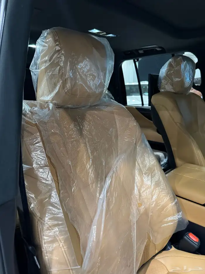 جيب لكزس BB 2023 سعودي 11