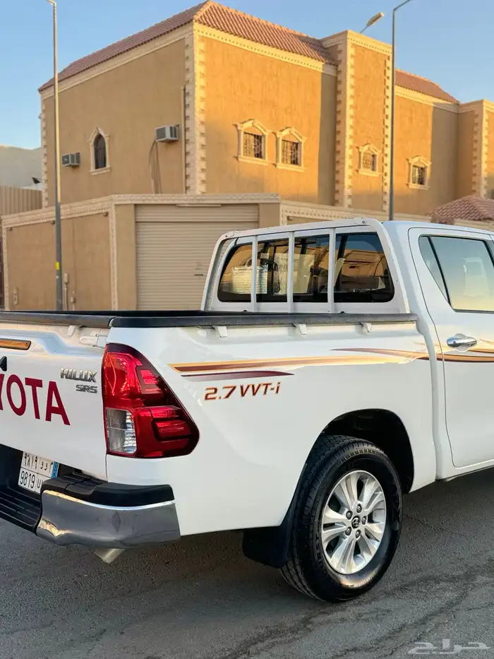 هايلكس 2016 مخزن 4