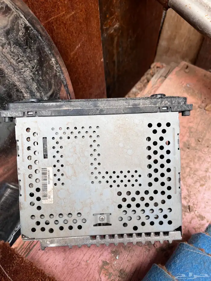 مسجل هايلكس اصلي وكاله 4