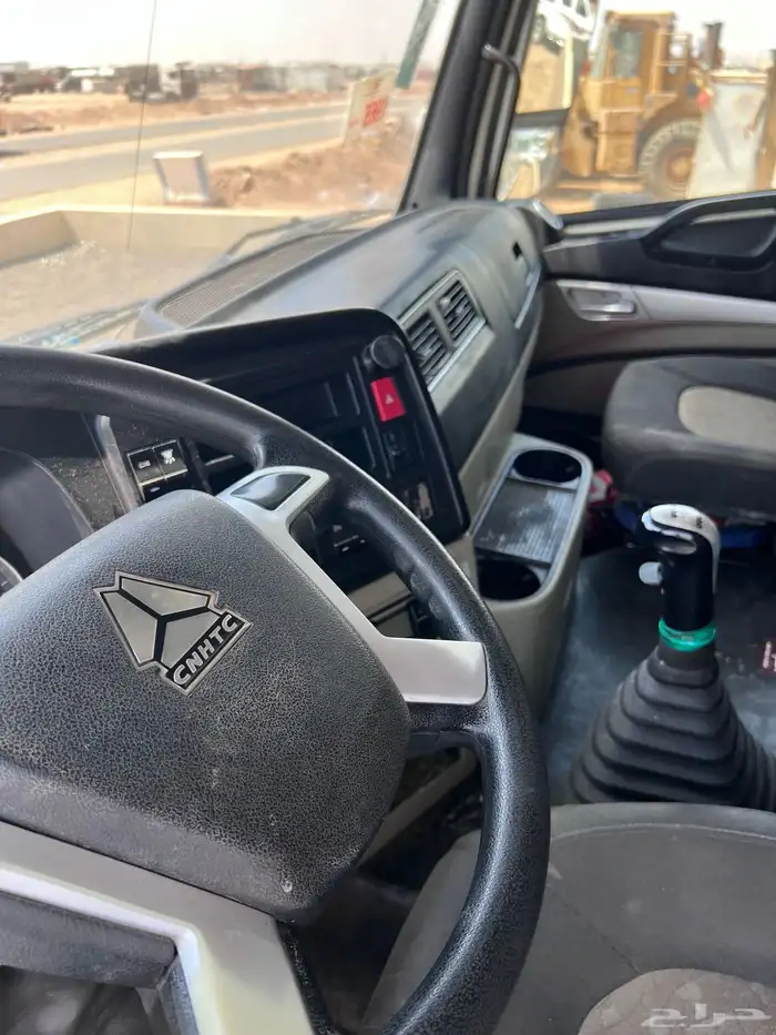 هاو سينو ترك صيني للبيع موديل 2023 7