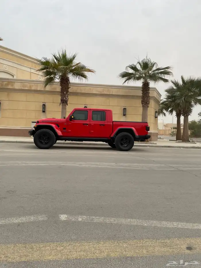 جيب جلاديتور 2021 ( لون مميز ) 12