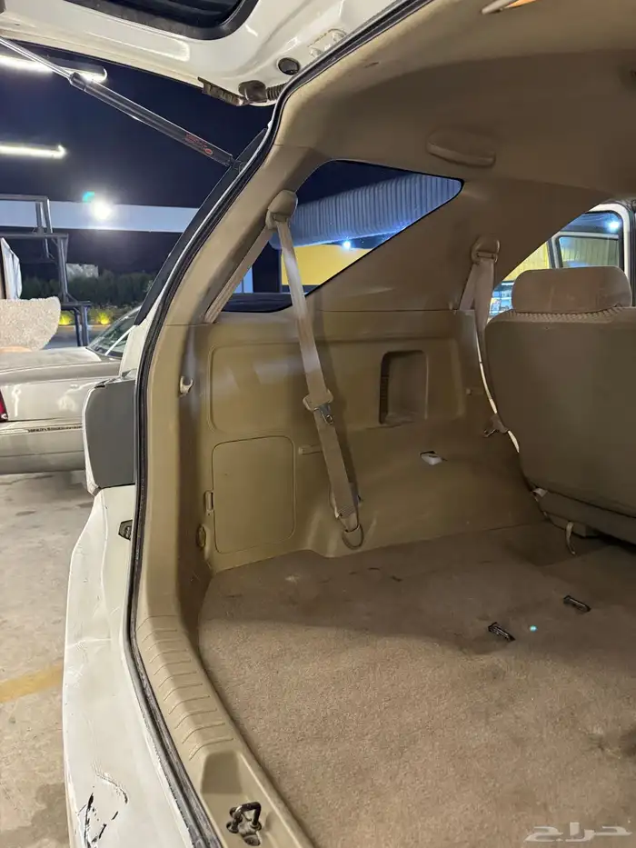 جيب فور تشنر 3