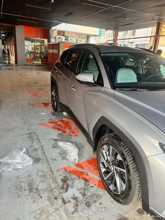 توسان سمارت 2024 Tucson 1.6 2