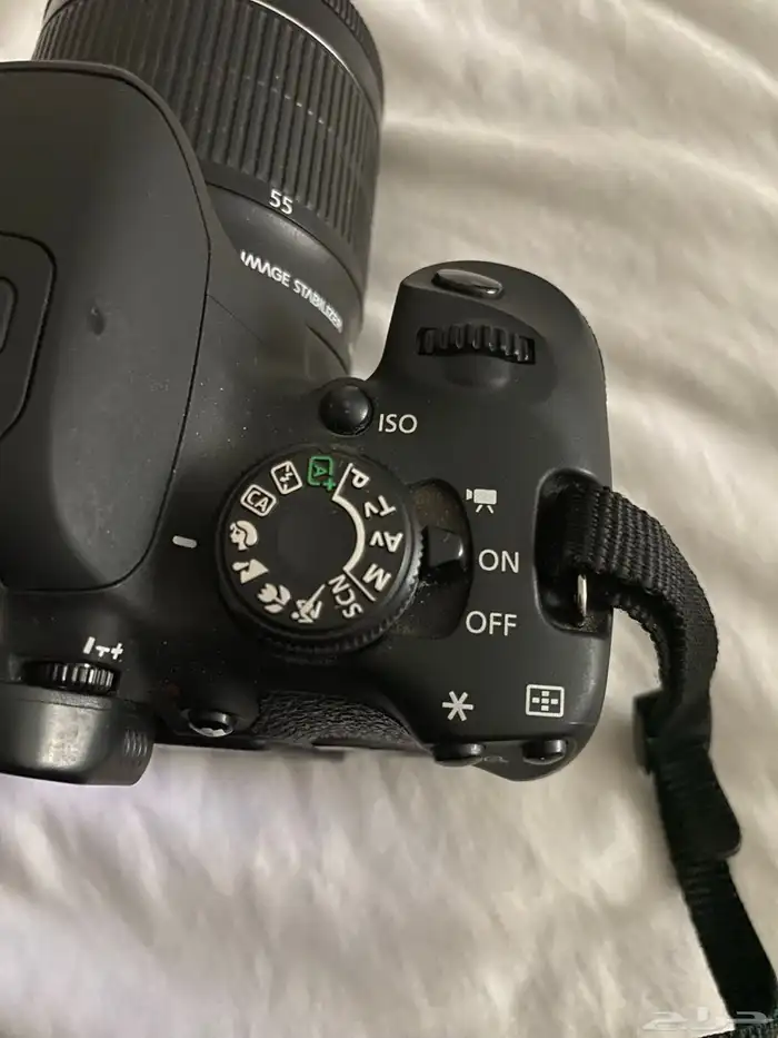 كاميرا كانون 5