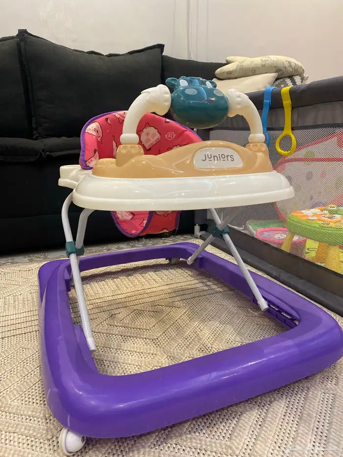 مشاية أطفال من جونيور 0