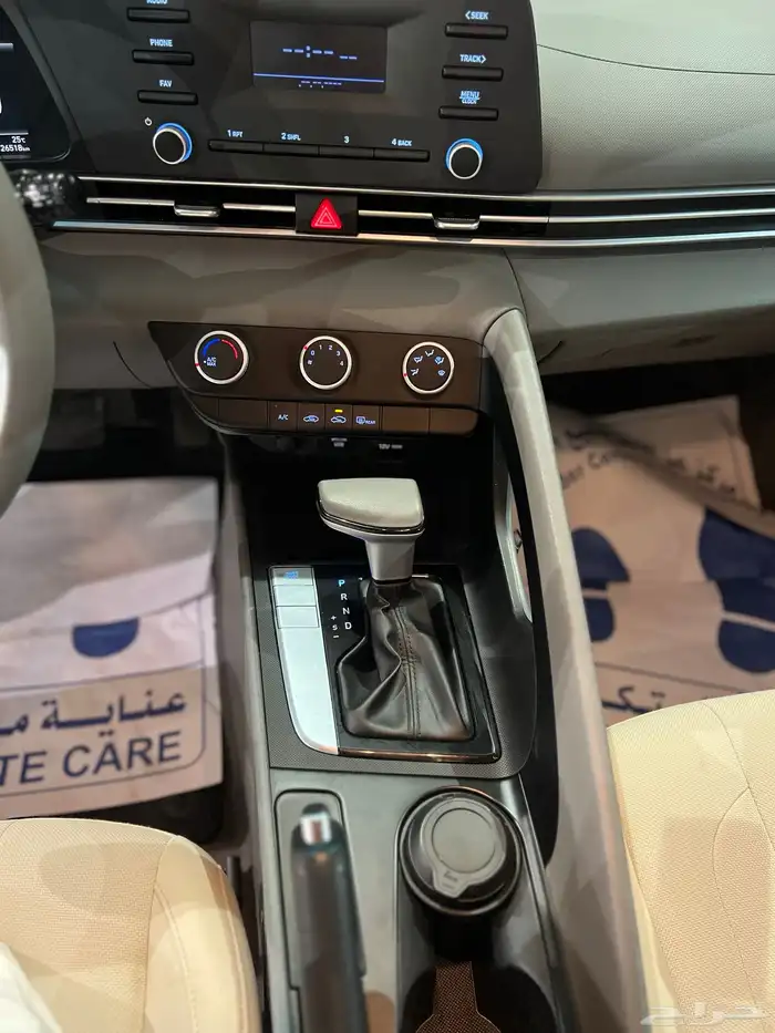 هيونداي الانترا 2021 10