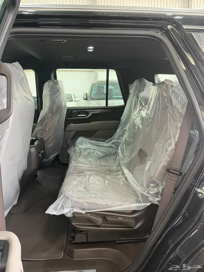 جي ام سي يوكن2025الفيشن استاندر بدون دبل خليجي 13