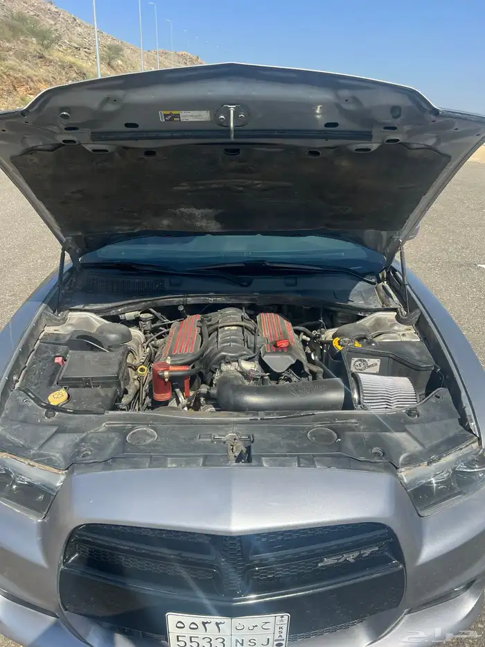 دودج تشارجر 2014 RT فل كامل للبيع 34