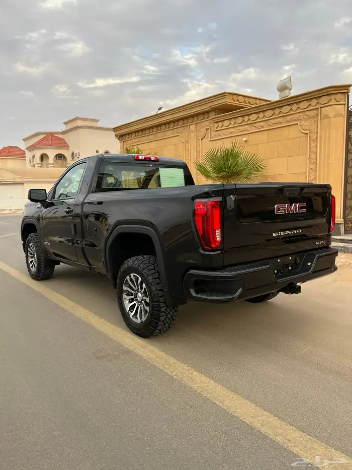 جمس سييرا 2021 فئة AT4 نظيف 26