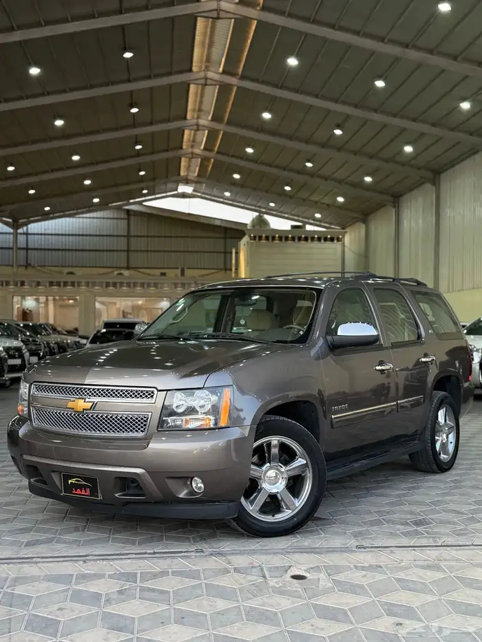 شيفروليه - تاهو - 2014 - بسعر 35 الف 1