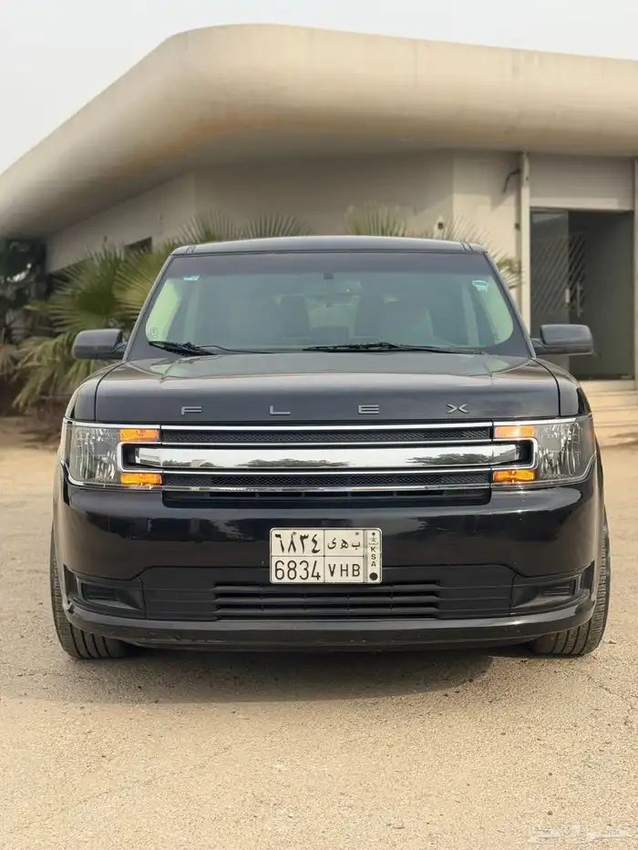 فورد فلكس 2013 0