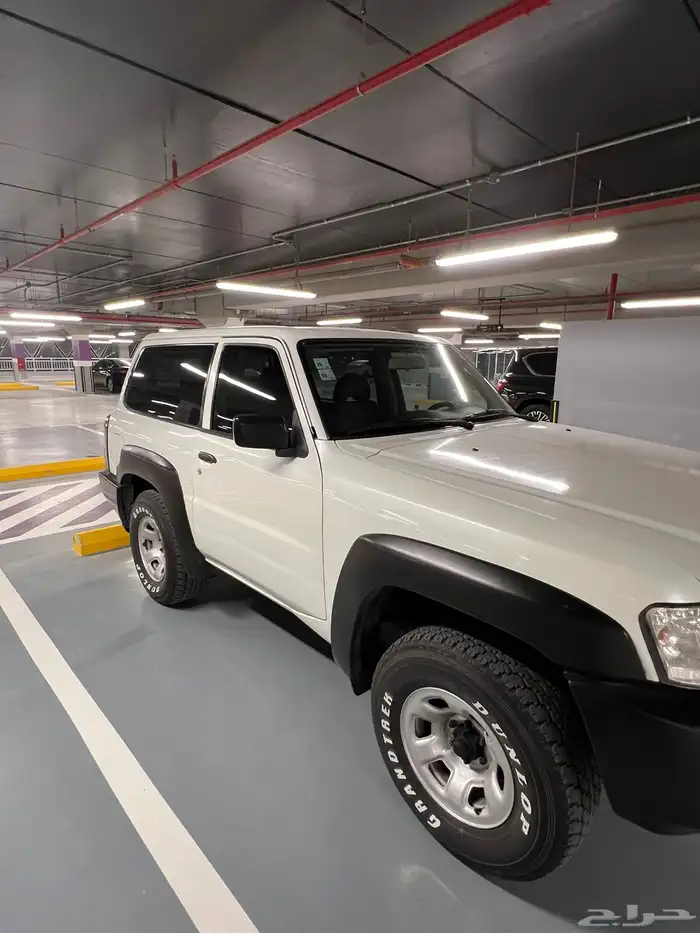 باترول فتك 2014 تماتيك 2