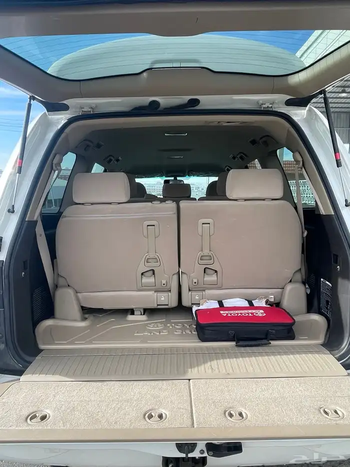 صالون جي اكس ار موديل 2010 مخزن ماشي 20 الف 9