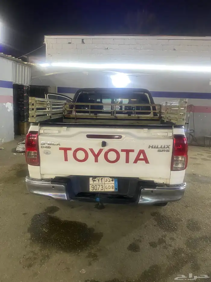 هايلكس دبل فل كامل 2018 ديزال 12