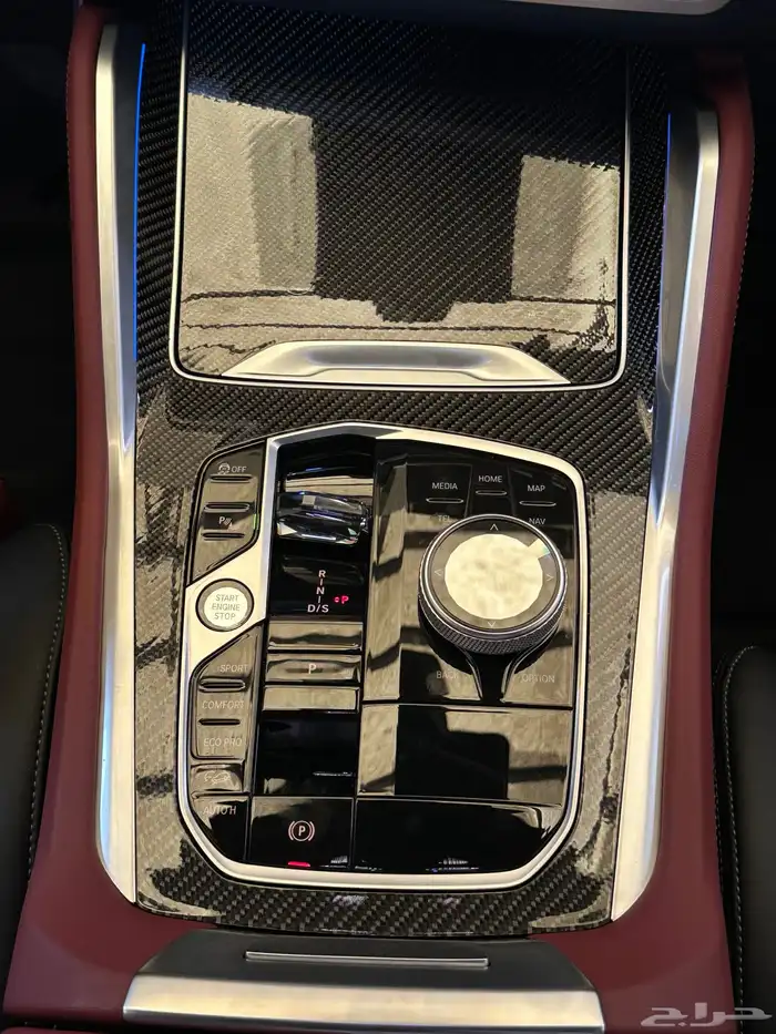 بي ام دبليو X6 2024 13