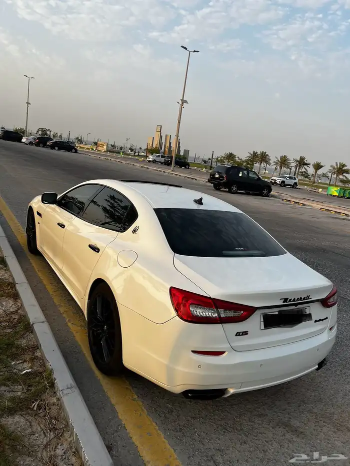 maserati quatropotre gts v8 twin turbo black edition 4