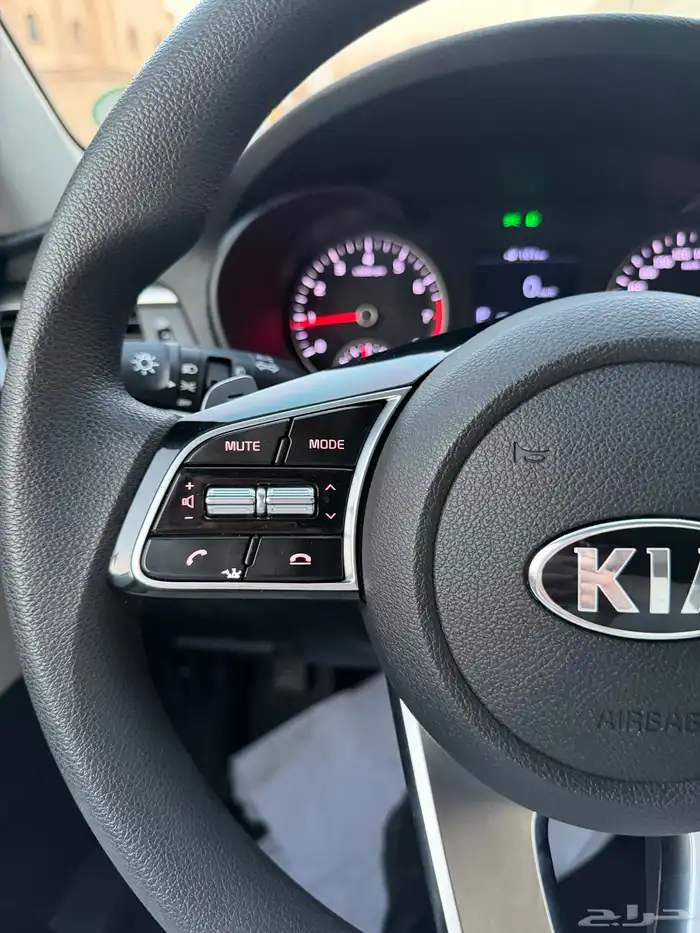 كيا اوبتيما 2020 مكينة 2.0cc 8