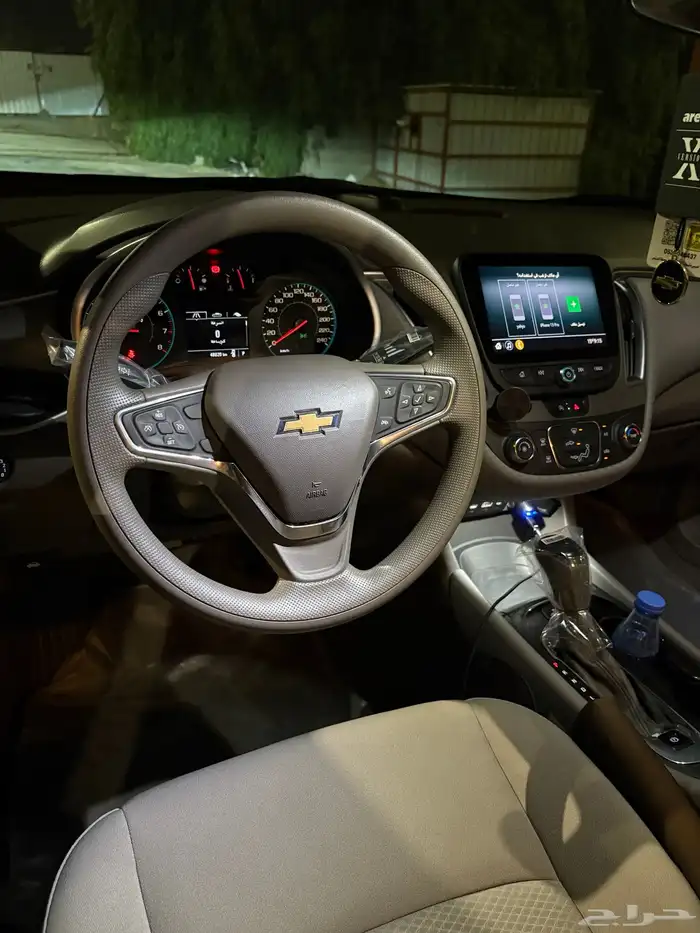 ماليبو 2020 مخزن 6