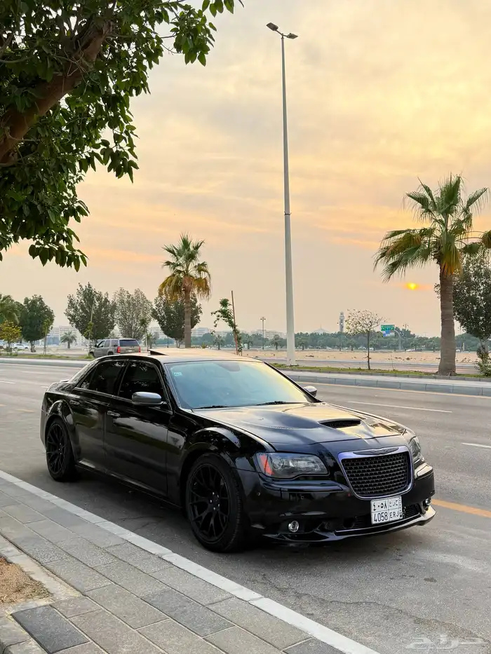 للبيع كرايسلر فل كامل C300 Limited 2014 0