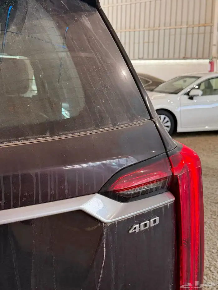 كاديلاك XT6 Premium Luxury 2021 مخزن عداد 12 ألف سعودي 16