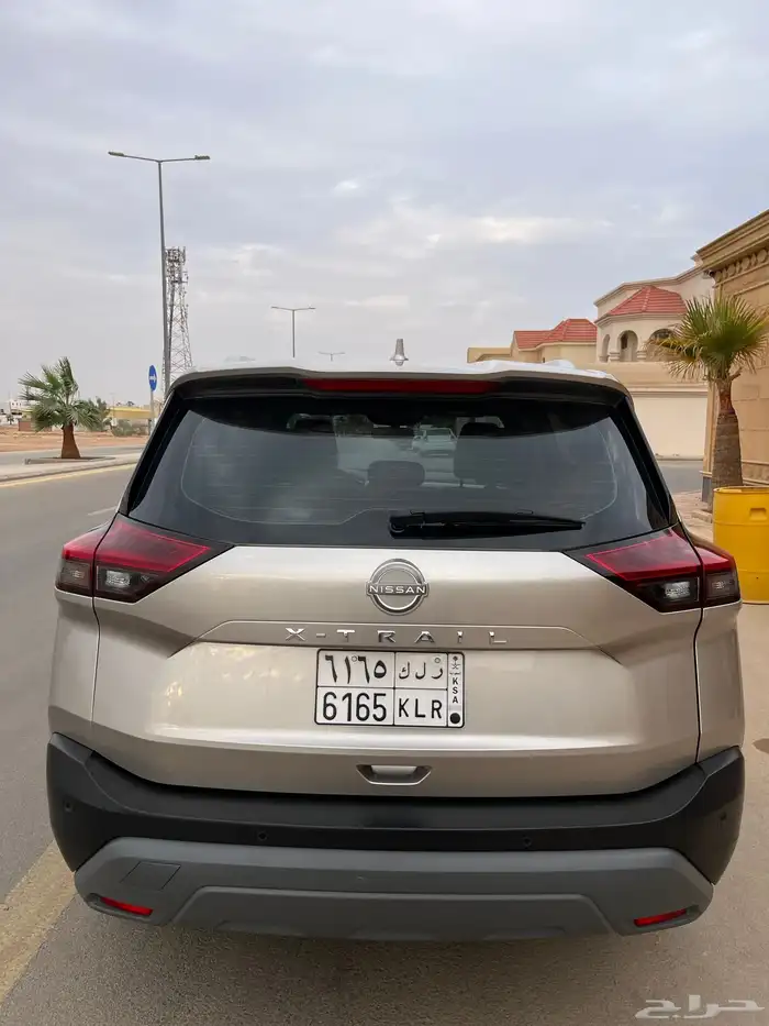 نيسان اكستريل 2023 نظيف 16
