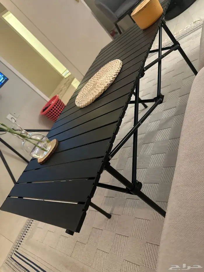 طاولة كشتات قابلة للطي 2